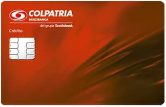colpatria Visa / MasterCard Clásica